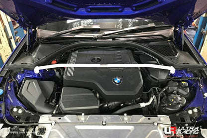 ULTRA RACING フロントタワーバー BMW 3シリーズ G20 5F20 2019/03〜 TW2-4108