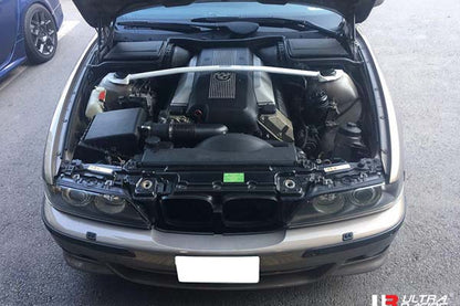 ULTRA RACING フロントタワーバー BMW M5 E39 DE50 1999/04〜2003/10 TW2-3061