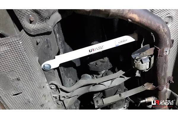 ULTRA RACING ミドルメンバーブレース BMW Z3 E37 CH19 1996/08〜2003/01 ML2-2973