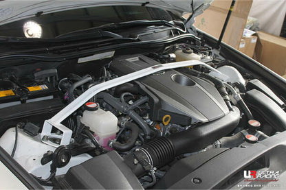 ULTRA RACING フロントタワーバー レクサス IS200t ASE30 2013/05〜 TW2-3712