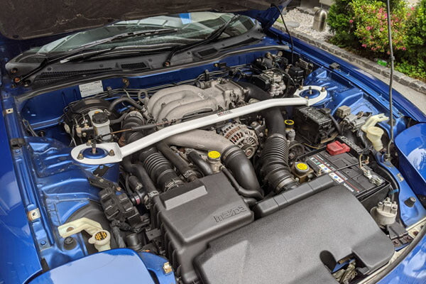 ULTRA RACING フロントタワーバー マツダ RX-7 FD3S 1997/10〜2003/04 TW2-1530