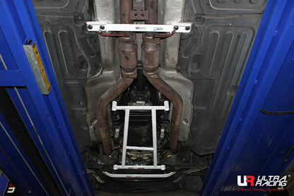 ULTRA RACING ミドルメンバーブレース MERCEDES BENZ Eクラス W211 211076 2002/06〜2010/02 ML2-1485