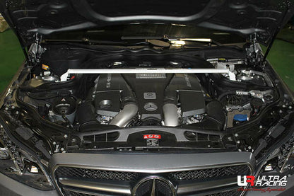 ULTRA RACING フロントタワーバー MERCEDES BENZ Eクラス W212 212076 2009/05〜2018/01 TW2-3780