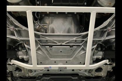 ULTRA RACING フロントメンバーブレース ニッサン スカイライン RV37 2014/02〜 LA4-1445