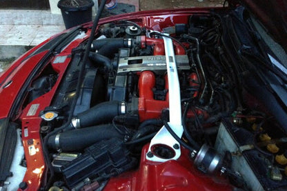ULTRA RACING フロントタワーバー ニッサン フェアレディZ Z32 1989/07〜2000/07 TW2-1764