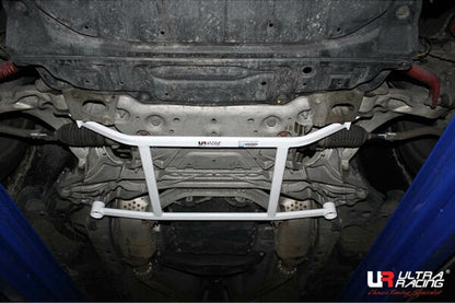 ULTRA RACING フロントメンバーブレース ニッサン フェアレディZ Z34 2008/12〜 LA4-1445