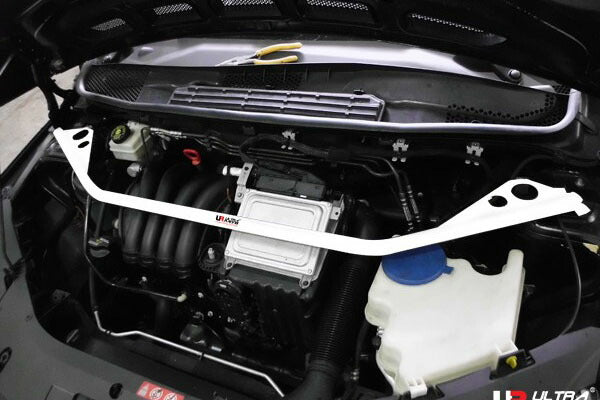 ULTRA RACING フロントタワーバー MERCEDES BENZ Bクラス W245 245232 2006/01〜2012/04 TW2-1114