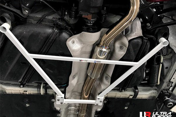 ULTRA RACING ミドルメンバーブレース BMW 4シリーズ F32 3N20/4N20 2014/01〜2016/03 ML4-2946