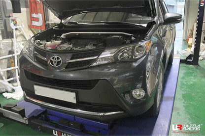 ULTRA RACING フロントタワーバー トヨタ ハリアー ASU60W/ZSU60W 2013/12〜 TW2-2978