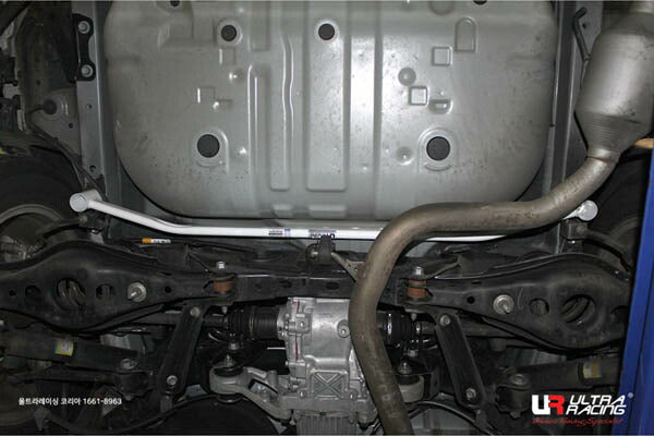 ULTRA RACING リアメンバーブレース トヨタ ハリアー ZSU60W 2013/12〜 RL2-2985