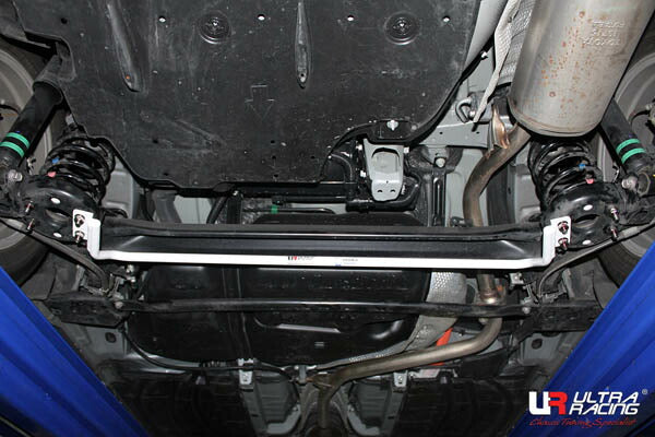 ULTRA RACING リアスタビライザー トヨタ プリウス ZVW30 2009/05〜2015/12 AR19-380