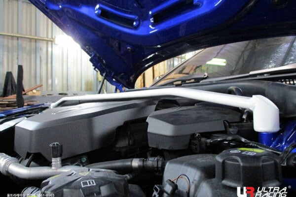 ULTRA RACING フロントタワーバー BMW 3シリーズ G20 5F20 2019/03〜 TW2-4108