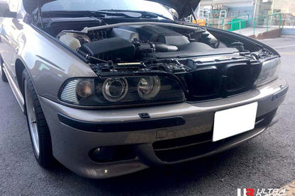 ULTRA RACING フロントタワーバー BMW M5 E39 DE50 1999/04〜2003/10 TW2-3061