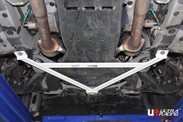 ULTRA RACING フロントメンバーブレース レクサス GS250 GRL11 2012/01〜 LA3-2941