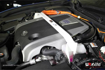 ULTRA RACING フロントタワーバー レクサス GS300h AWL10 2012/01〜 TW2-3661