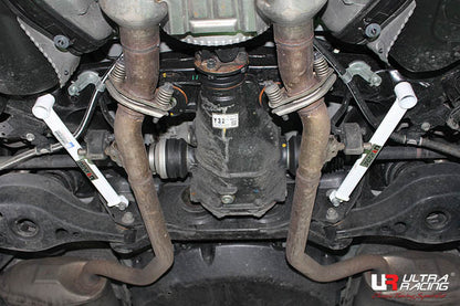 ULTRA RACING リアメンバーサイドブレース レクサス IS250 GSE30 2013/05〜 RS4-2943P