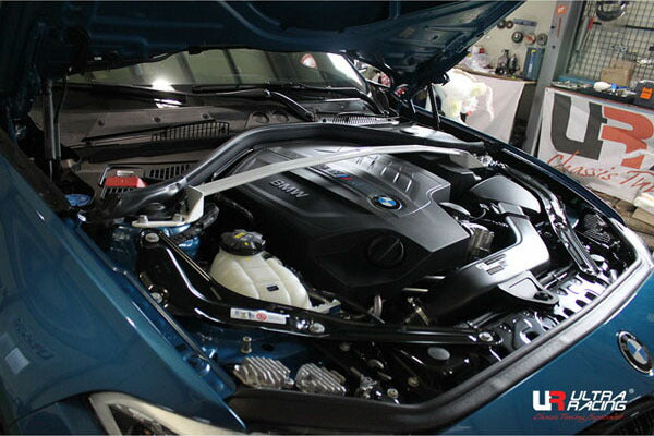 ULTRA RACING フロントタワーバー BMW M2 F87 1H30/1H30G/2U30 2014/07〜 TW2-3744