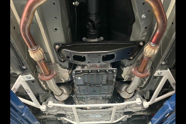 ULTRA RACING フロントメンバーブレース ニッサン スカイライン RV37 2014/02〜 LA4-1445