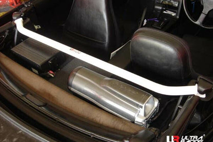 ULTRA RACING リアアッパーブレースバー マツダ ロードスター NA6CE 1989〜1998 RU2-407