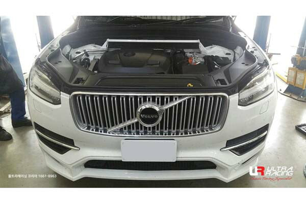 ULTRA RACING フロントタワーバー VOLVO XC90 LB420XCP 2016/01〜 TW2-3756