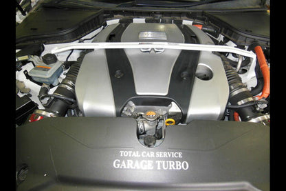 ULTRA RACING フロントタワーバー ニッサン スカイライン HNV37 2014/02〜2020/09 TW2-3711
