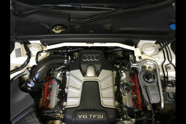 ULTRA RACING フロントタワーバー AUDI S5スポーツバック(B8) 8TCGWL/8TCREL 2012/01〜2017/04 TW2-3653