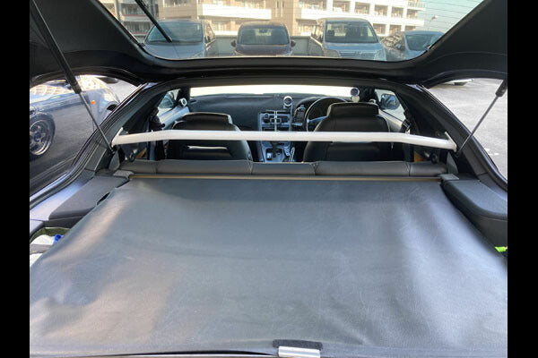 ULTRA RACING リアアッパーブレースバー ニッサン フェアレディZ Z32 1989/07〜2000/07 RU2-1767