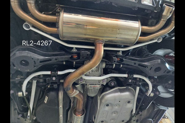 GRヤリス GXPA16 ウルトラレーシング リアメンバーブレース RL2-4267
