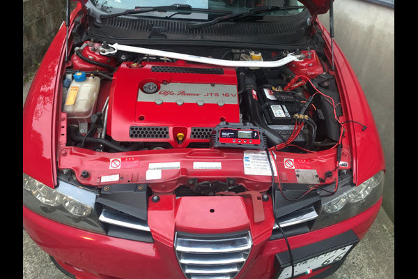 ULTRA RACING フロントタワーバー ALFA ROMEO 156 932AXA 1998/05〜2006/04 TW2-119