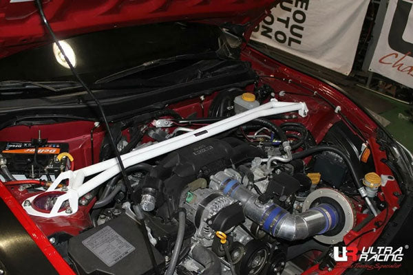 ULTRA RACING フロントタワーバー スバル BRZ ZD8 2021/10〜 TW2-2142(B)