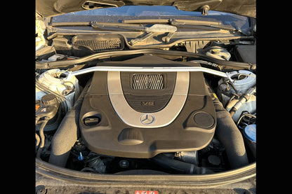 ULTRA RACING フロントタワーバー MERCEDES BENZ Sクラス W221 221171 2005/10〜2012/08 TW2-1588