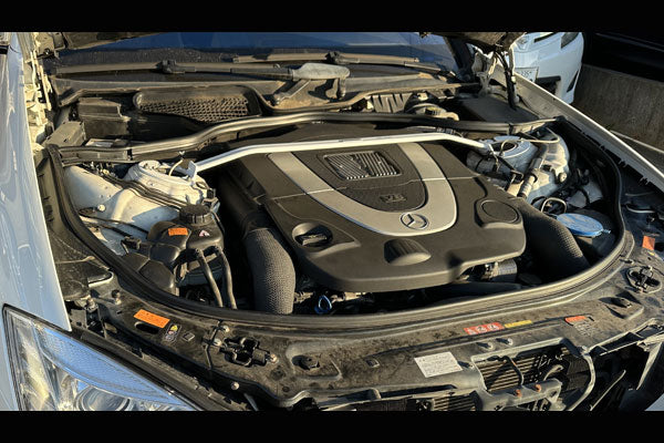 ULTRA RACING フロントタワーバー MERCEDES BENZ Sクラス W221 221171 2005/10〜2012/08 TW2-1588