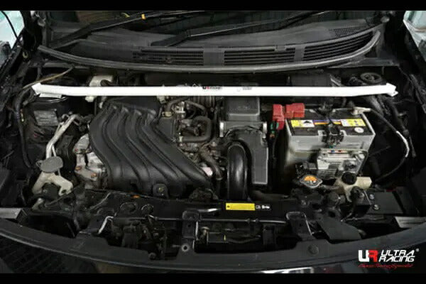 ULTRA RACING フロントタワーバー ニッサン ノート E12 2012〜 TW2-2549
