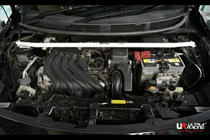 ULTRA RACING フロントタワーバー ニッサン ノート E12 2012〜 TW2-2549