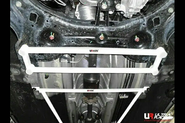 ULTRA RACING フロントメンバーブレース ニッサン ノート E12 2012〜 LA4-1942