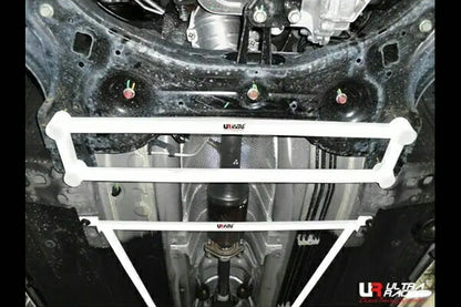 ULTRA RACING フロントメンバーブレース ニッサン ノート E12 2012〜 LA4-1942