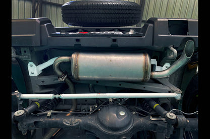 ULTRA RACING リアフレームブレース スズキ ジムニーシエラ JB74W 2018/07〜 RT2-4394