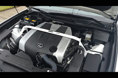 ULTRA RACING フロントタワーバー レクサス GS350 GRL10 2012/01〜 TW2-3661