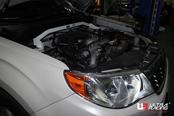 ULTRA RACING フロントタワーバー スバル フォレスター SH5/SH9 2007/12〜2012/11 TW2-1246