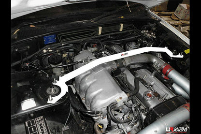 ULTRA RACING フロントタワーバー ニッサン スカイライン HCR32 1989/05〜1993/08 TW2-2444