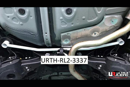ULTRA RACING リアメンバーブレース トヨタ アルファードハイブリッド/ヴェルファイアハイブリッド AYH30W 2015/01〜2017/12 RL2-3337