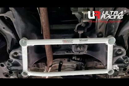 ULTRA RACING フロントメンバーブレース ホンダ N-ONE JG1 2012/11〜 LA4-4474
