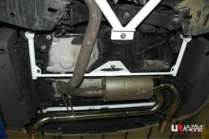 ULTRA RACING リアフレームブレース BMW 3シリーズ F31 3D20 2012/01〜 RT2-3264