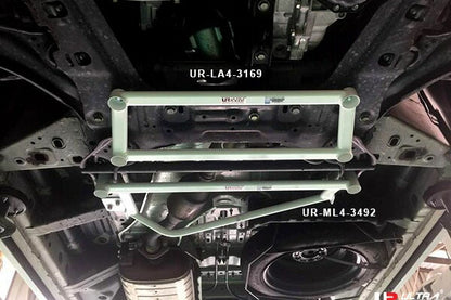 ULTRA RACING ミドルメンバーブレース ニッサン セレナ C26/HC26/HFC26 2010/11〜2018/01 ML4-3492
