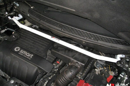 ULTRA RACING フロントタワーバー SMART フォーフォー 454031/454032 2004/09〜2007/10 TW2-771