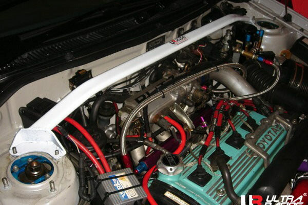 ULTRA RACING フロントタワーバー トヨタ スターレット EP82/NP80 1989/12〜1996/01 TW2-296