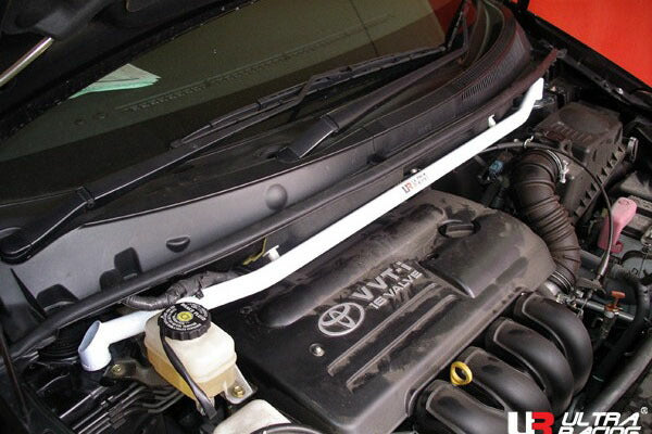 ULTRA RACING フロントタワーバー トヨタ ウィッシュ ANE10G 2003/04〜2005/09 TW2-135