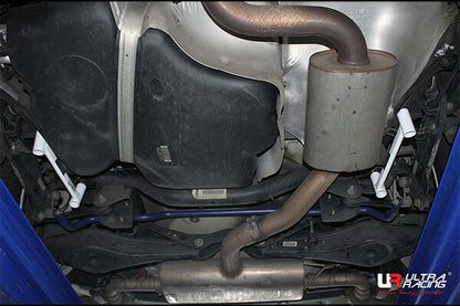 ULTRA RACING リアメンバーサイドブレース VOLKSWAGEN シロッコ 13CDL 2009/05〜2014/03 RS4-823P