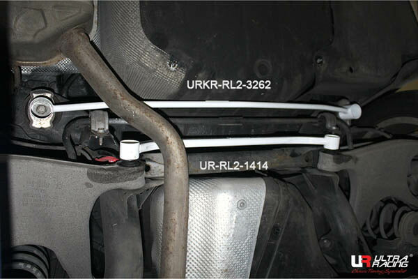 ULTRA RACING リアメンバーブレース AUDI A4(B8) 8KCDNF 2008/03〜2016/02 RL2-3262