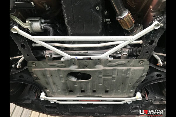 ULTRA RACING フロントスタビライザー トヨタ 86 ZN6 2012/04〜 AF21-466